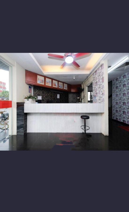 Hotel 75 Temerloh Exterior foto