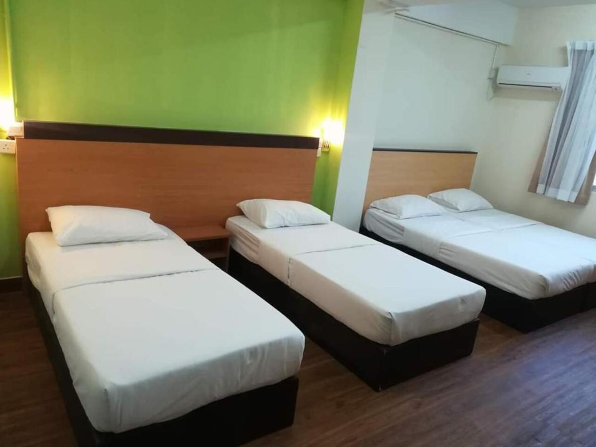 Hotel 75 Temerloh Exterior foto