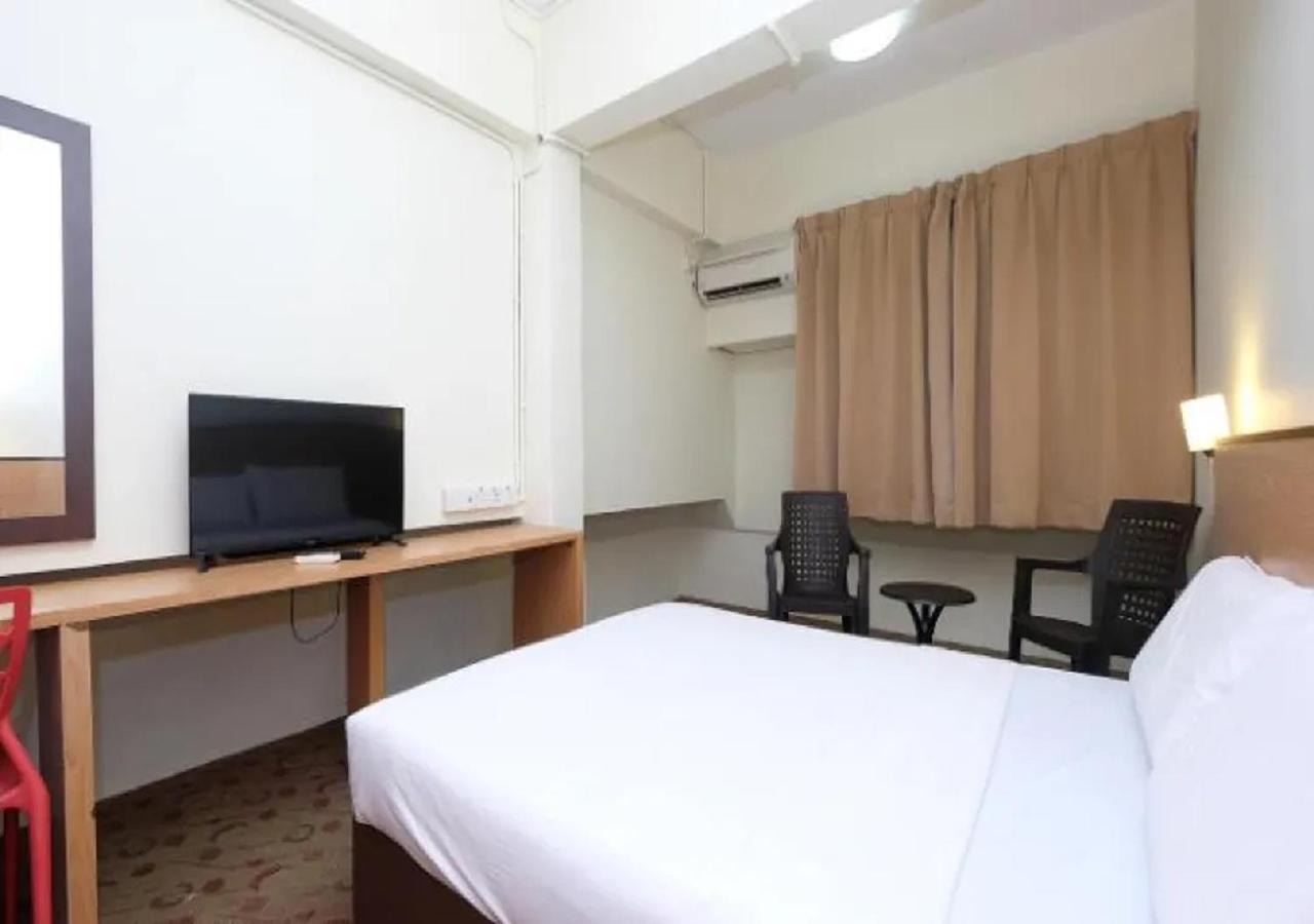 Hotel 75 Temerloh Exterior foto