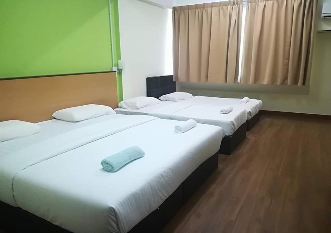 Hotel 75 Temerloh Exterior foto
